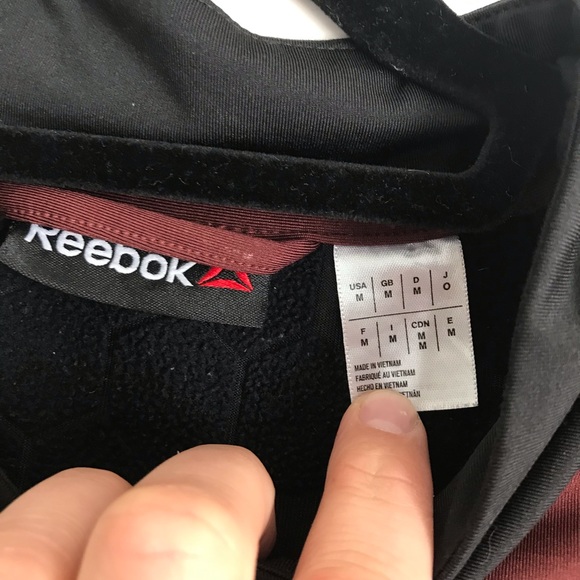 Men’s Reebok jacket - Picture 3 of 4